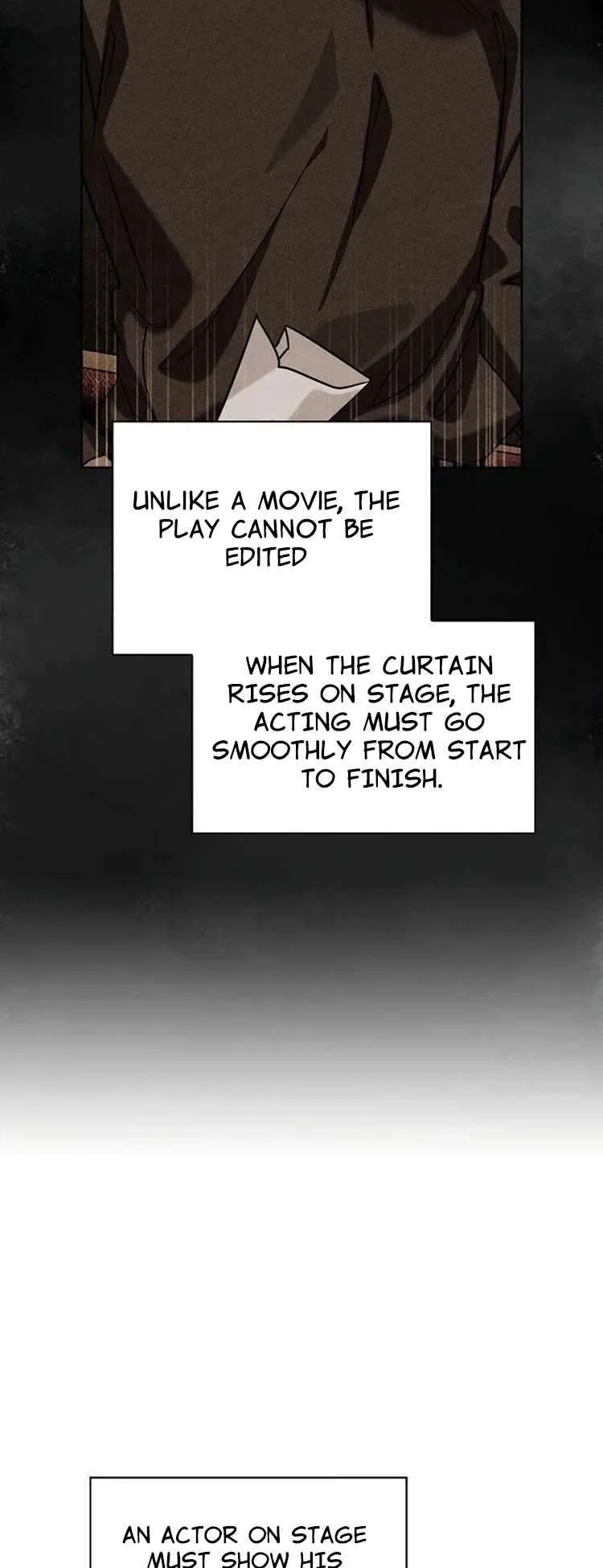 To Be an Actor Chapter 65 page 61