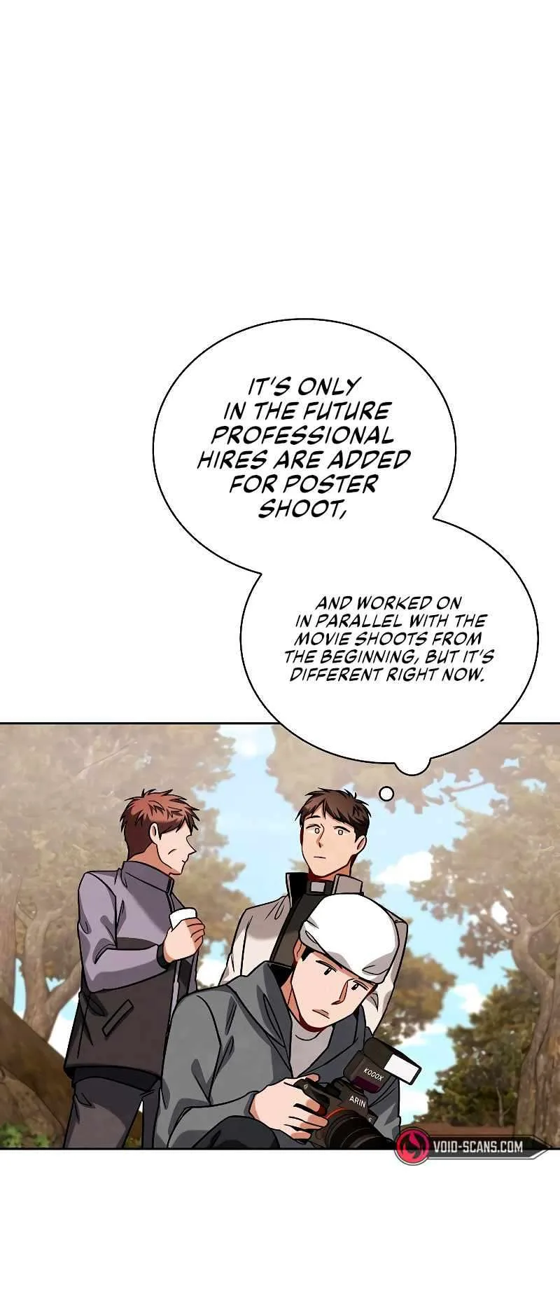 To Be an Actor Chapter 68 page 40
