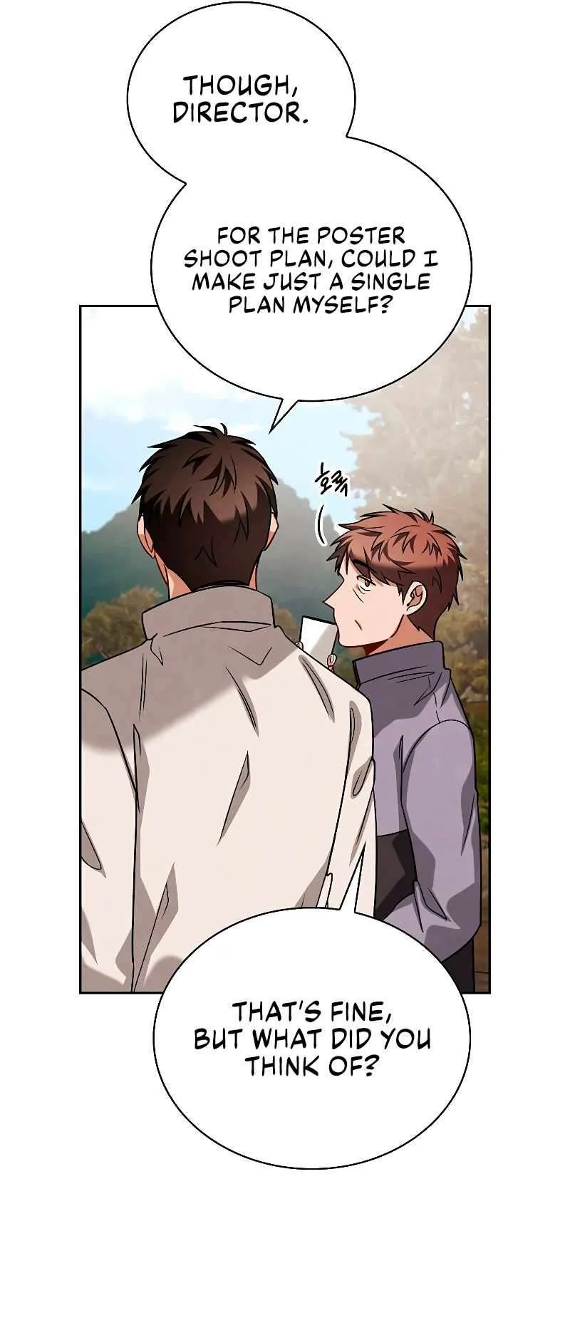 To Be an Actor Chapter 68 page 39