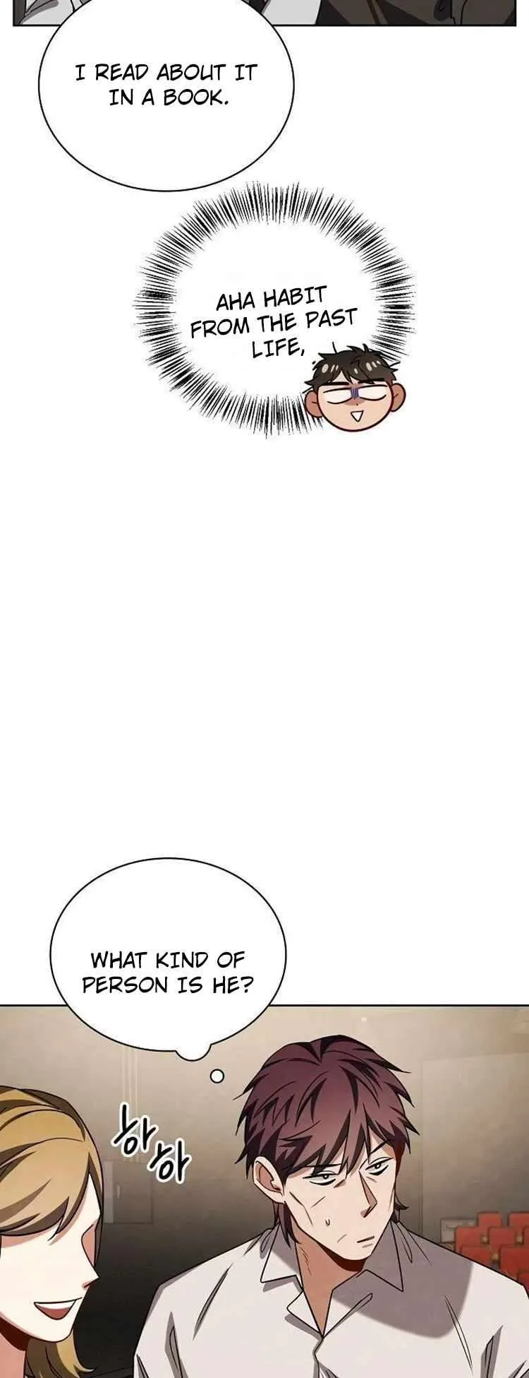 To Be an Actor Chapter 65 page 70