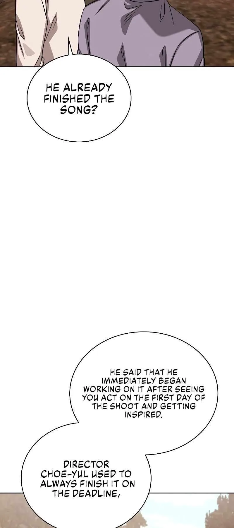 To Be an Actor Chapter 68 page 37