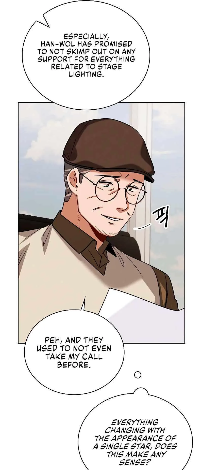 To Be an Actor Chapter 68 page 56