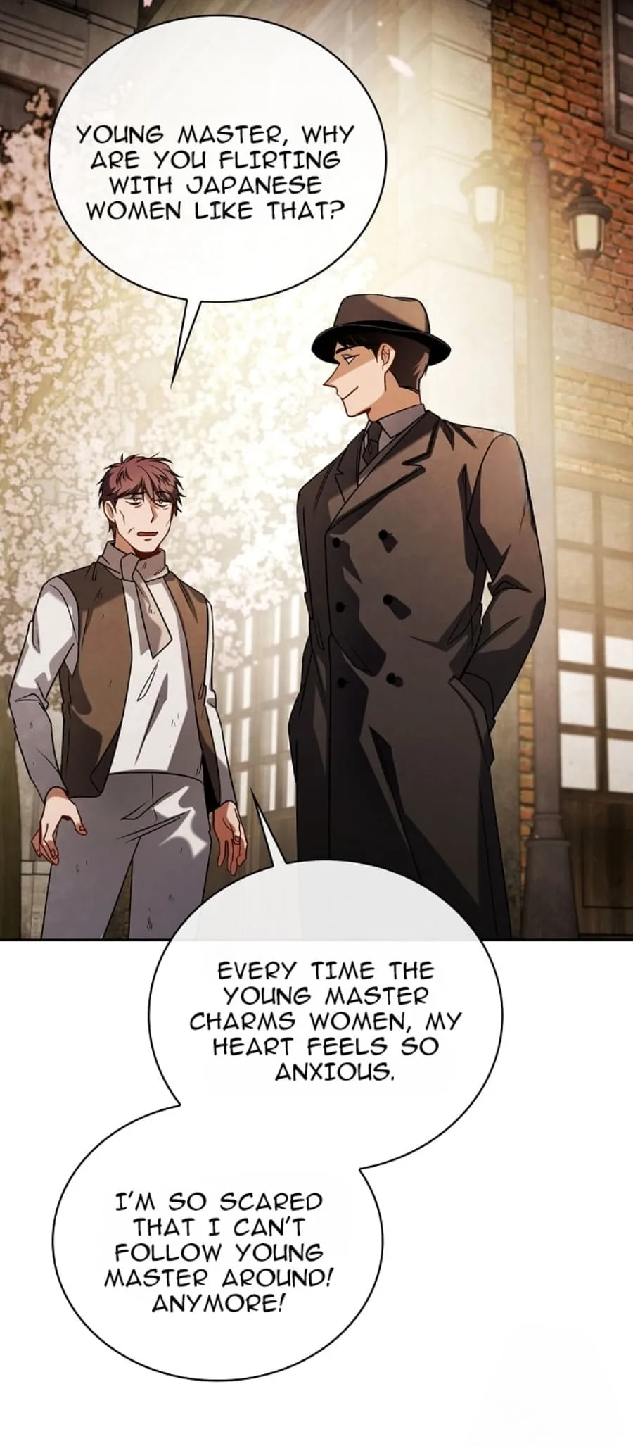To Be an Actor Chapter 71 page 13
