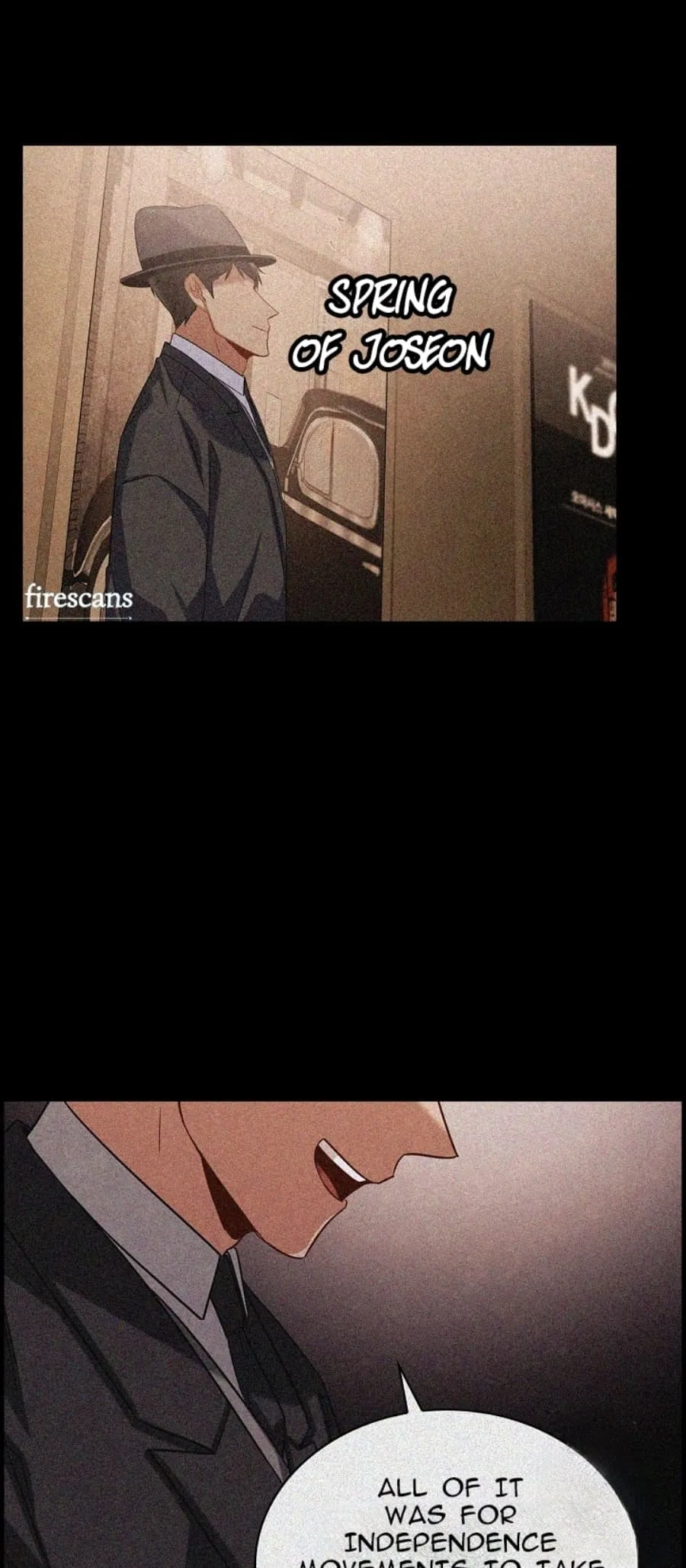 To Be an Actor Chapter 71 page 3