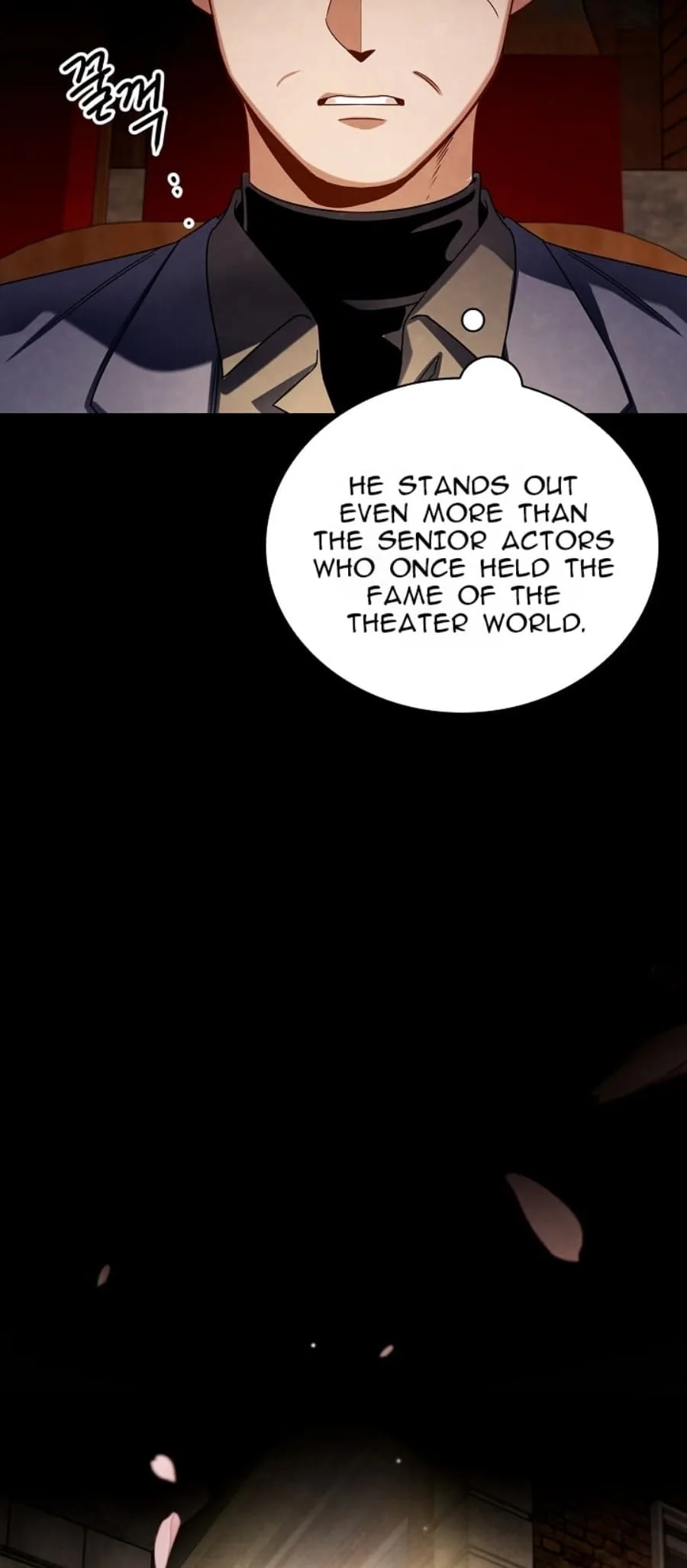 To Be an Actor Chapter 71 page 12