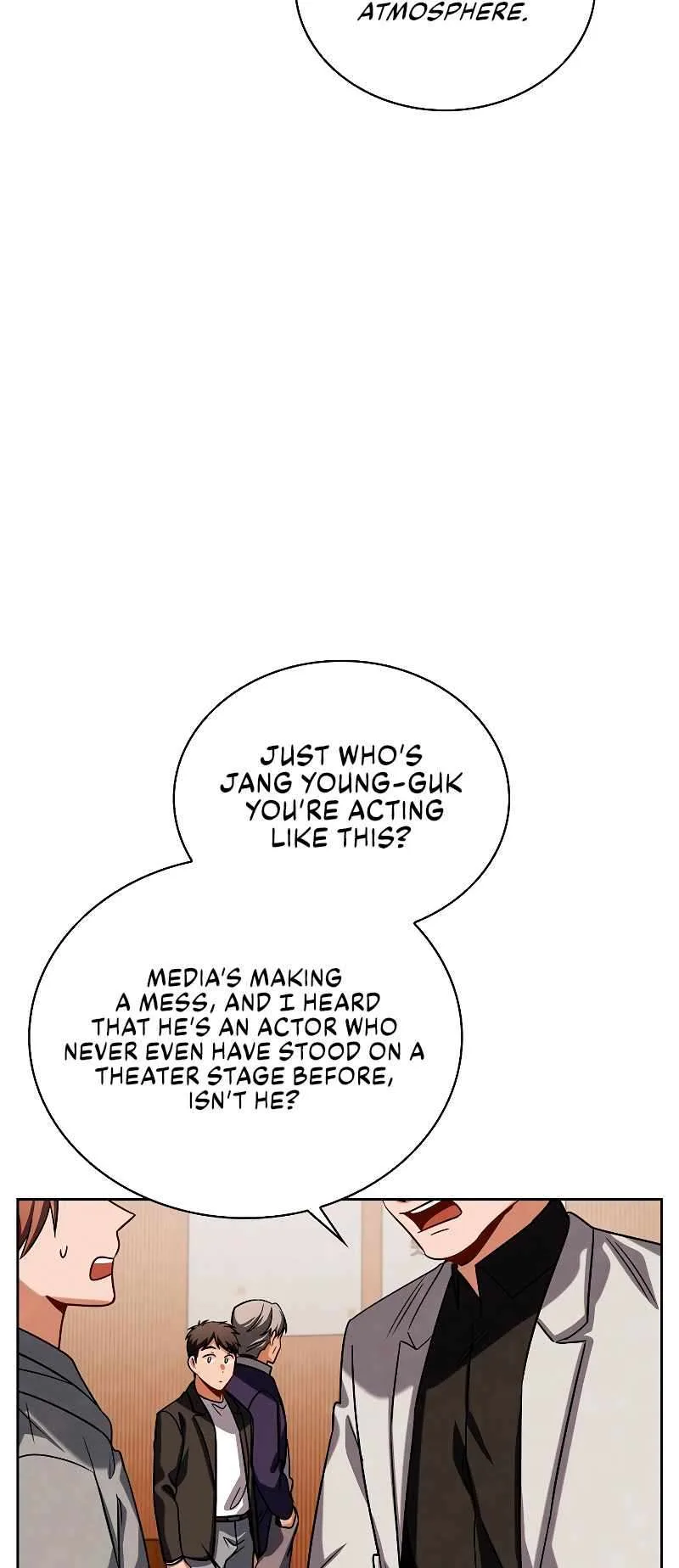 To Be an Actor Chapter 68 page 61