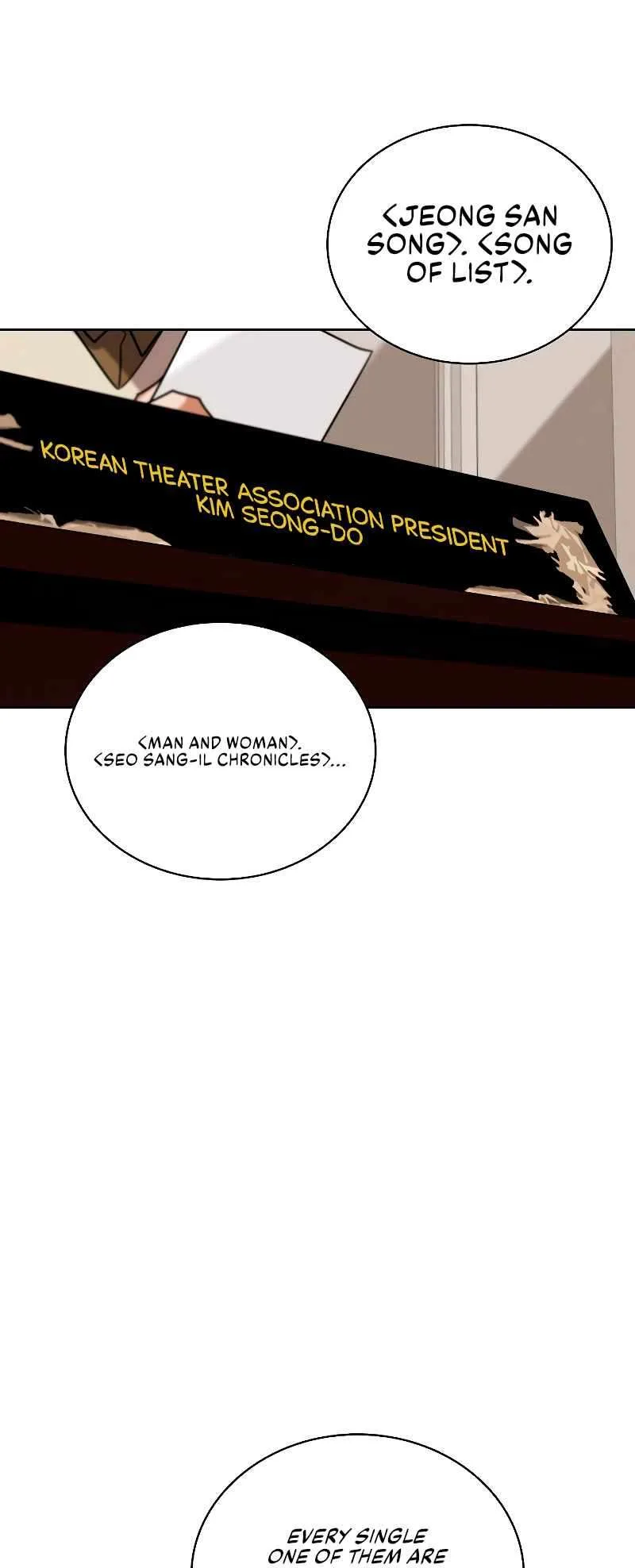 To Be an Actor Chapter 68 page 51
