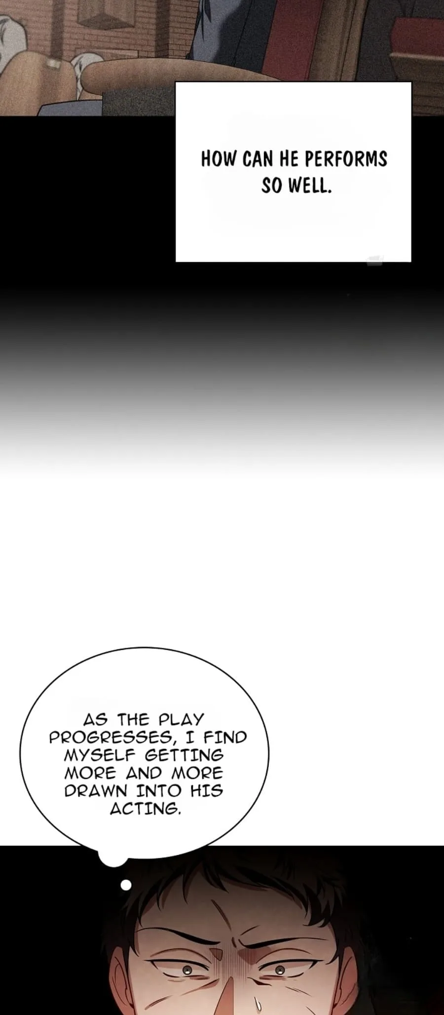 To Be an Actor Chapter 71 page 11