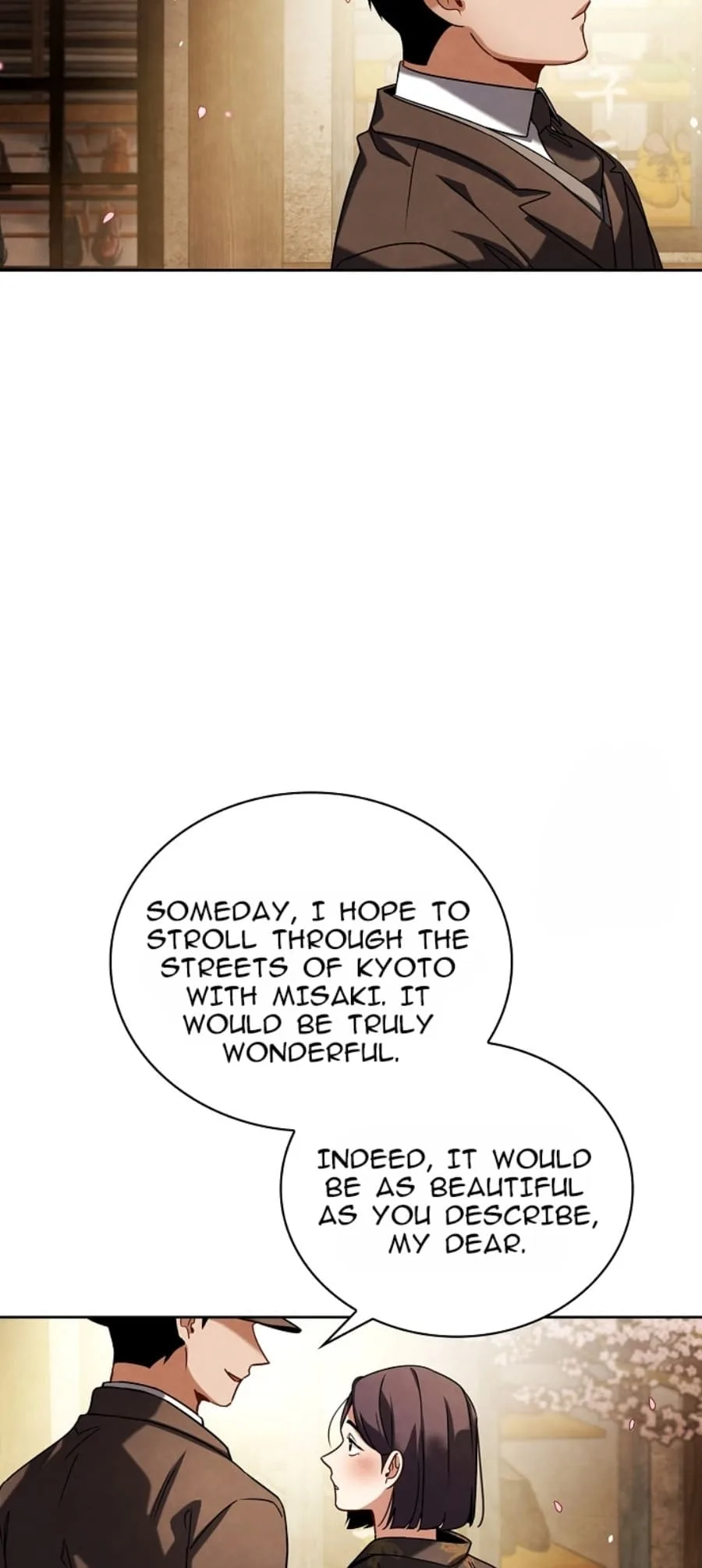 To Be an Actor Chapter 71 page 27