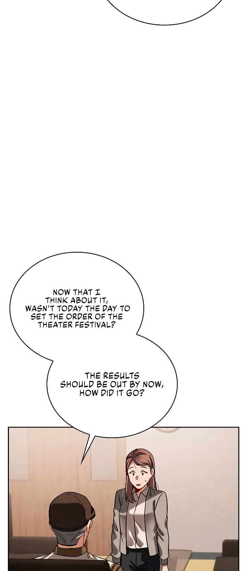 To Be an Actor Chapter 68 page 57