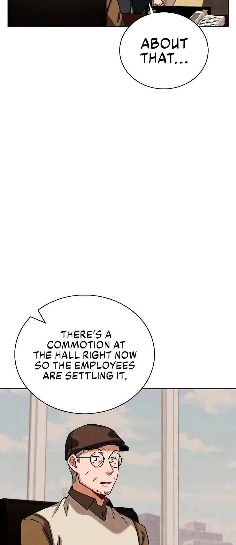 To Be an Actor Chapter 68 page 58