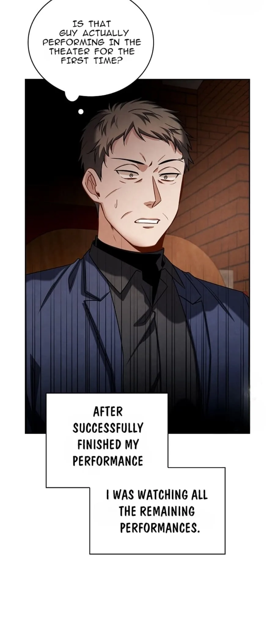 To Be an Actor Chapter 71 page 8