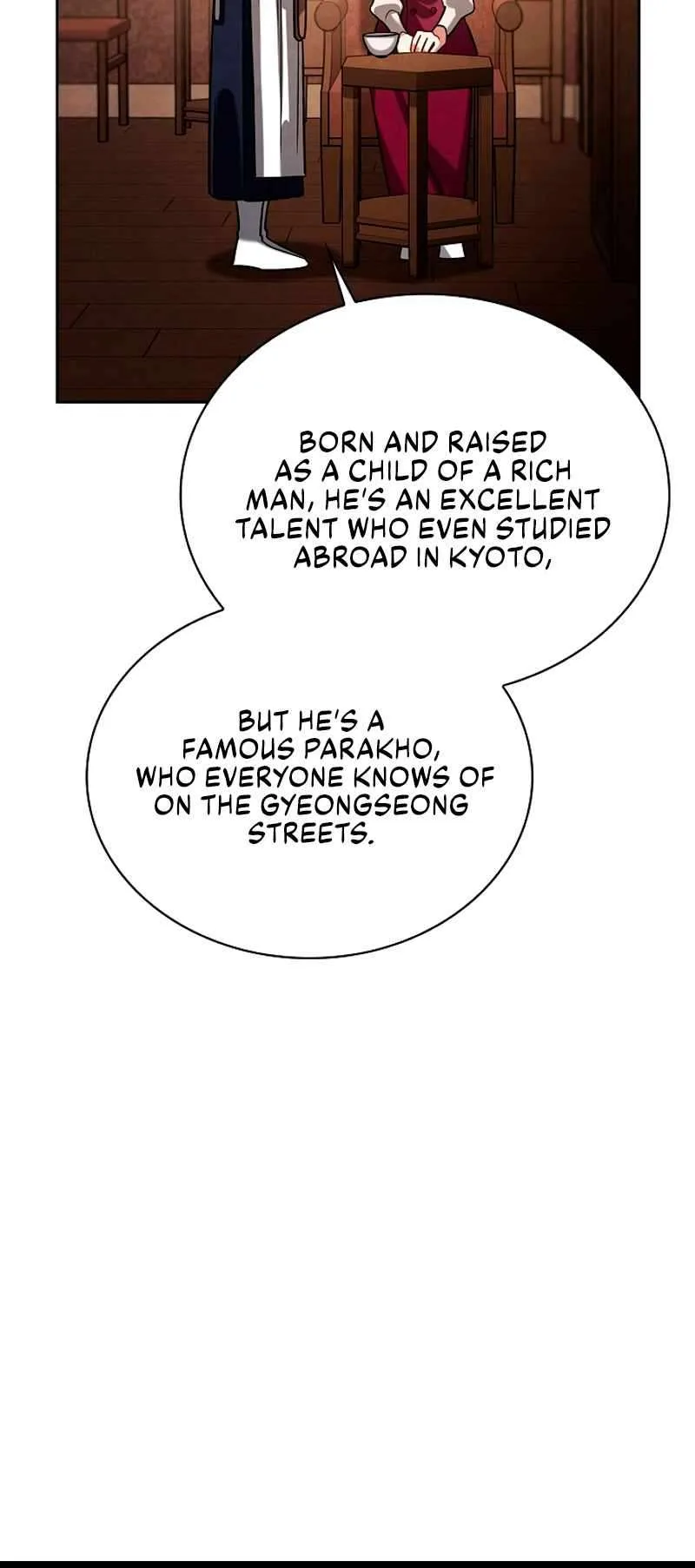 To Be an Actor Chapter 70 page 54