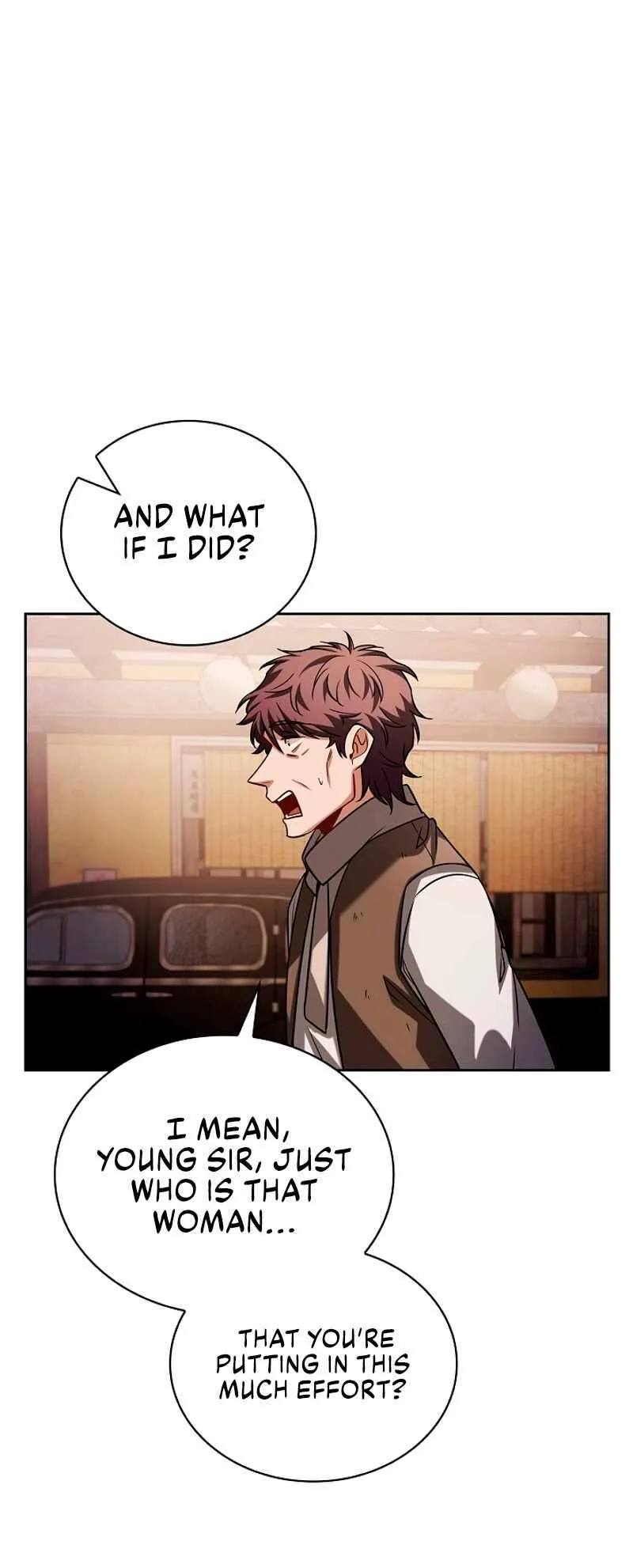 To Be an Actor Chapter 70 page 38