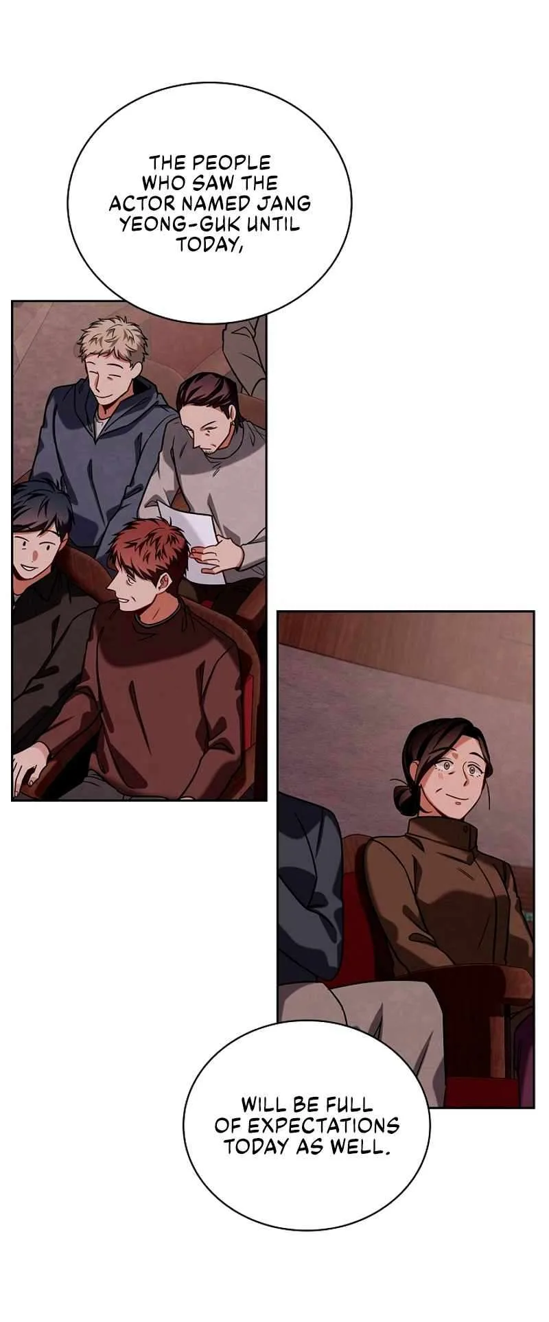 To Be an Actor Chapter 70 page 13