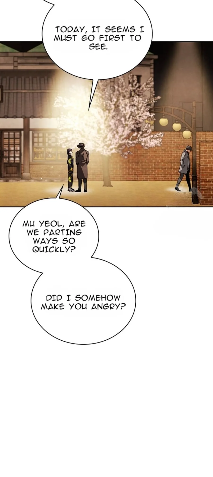 To Be an Actor Chapter 71 page 47