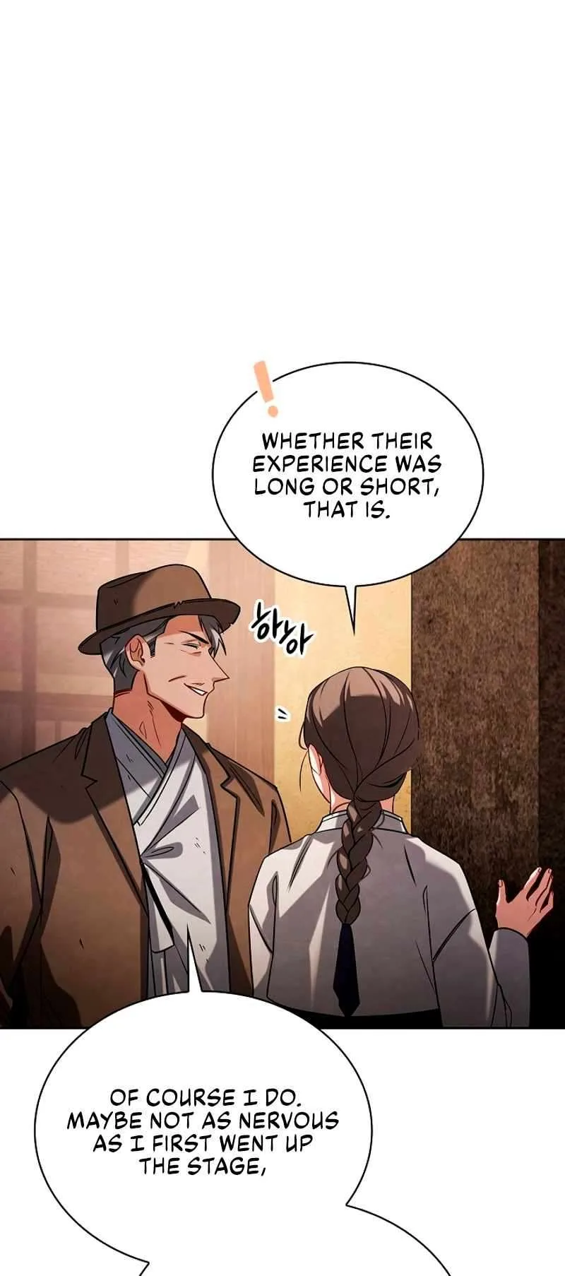 To Be an Actor Chapter 70 page 47