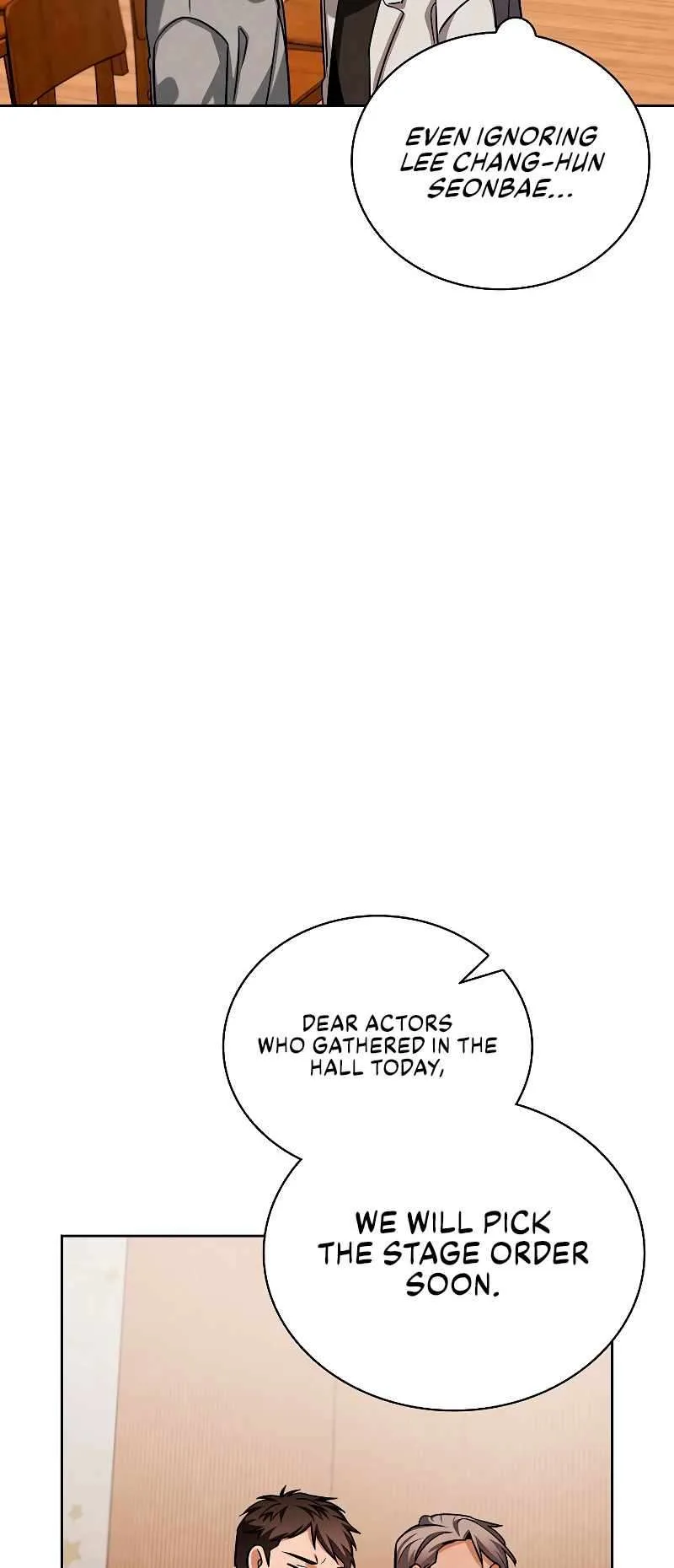 To Be an Actor Chapter 68 page 68