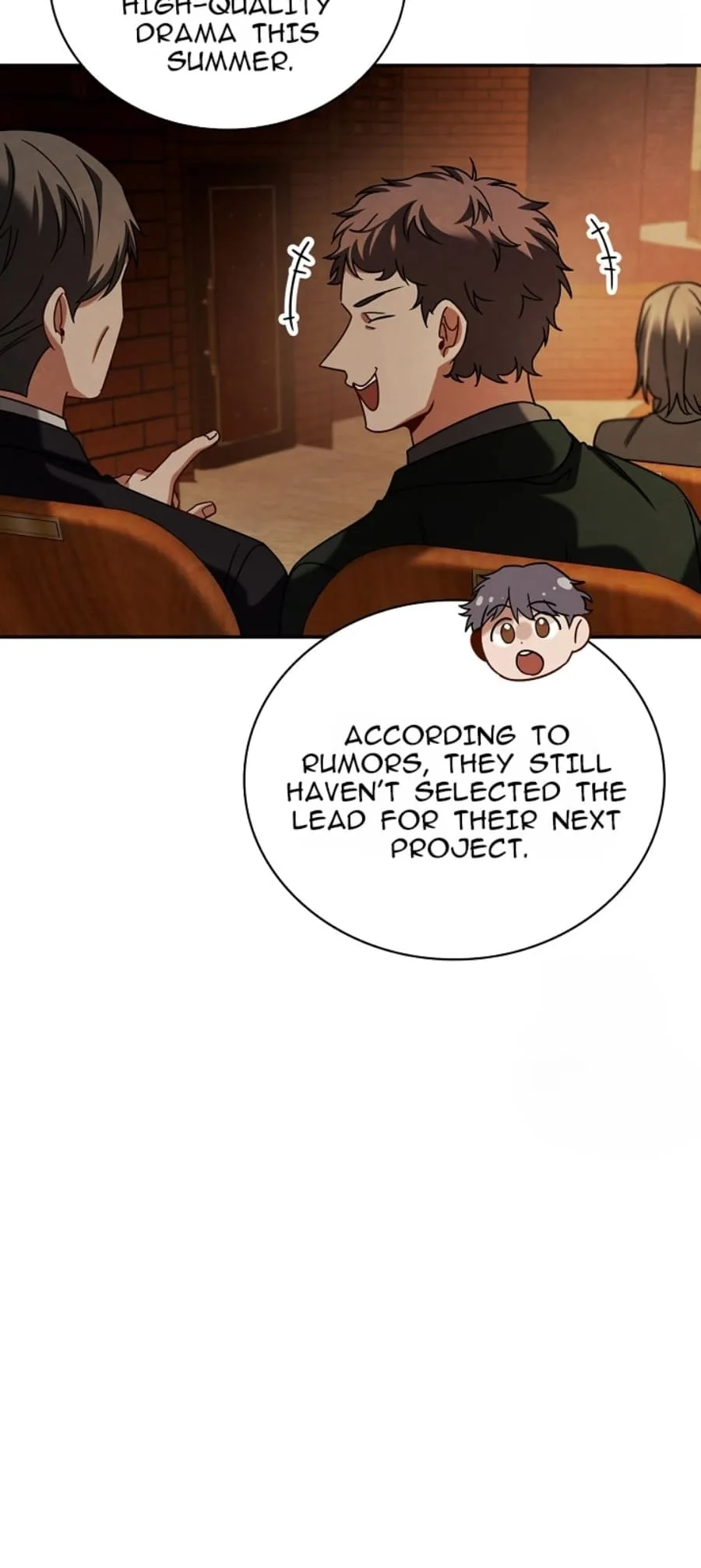 To Be an Actor Chapter 71 page 55