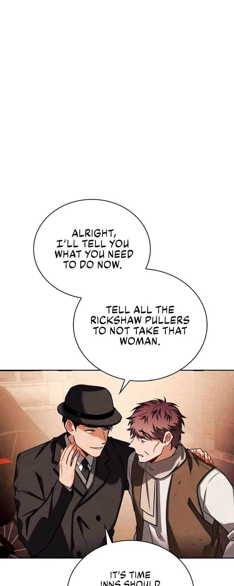 To Be an Actor Chapter 70 page 22