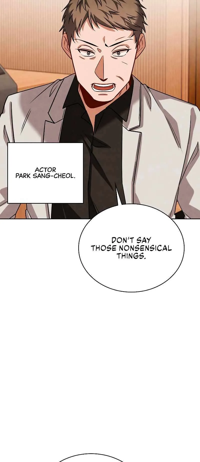 To Be an Actor Chapter 68 page 63