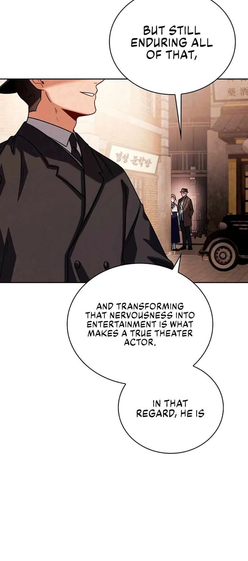 To Be an Actor Chapter 70 page 50