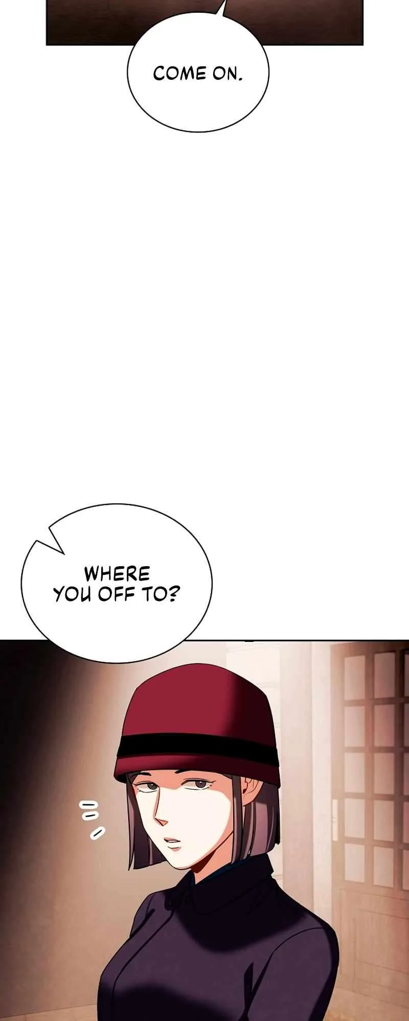 To Be an Actor Chapter 70 page 24