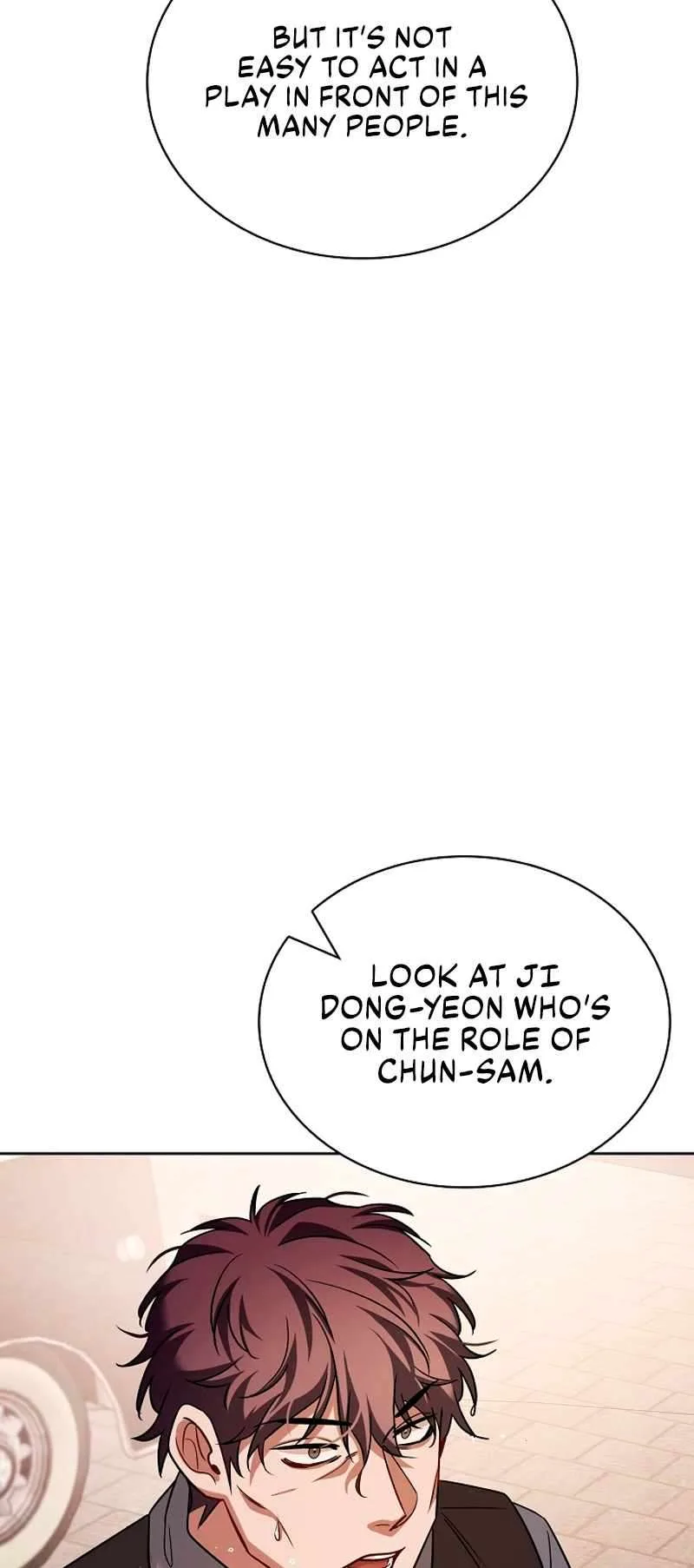 To Be an Actor Chapter 70 page 48