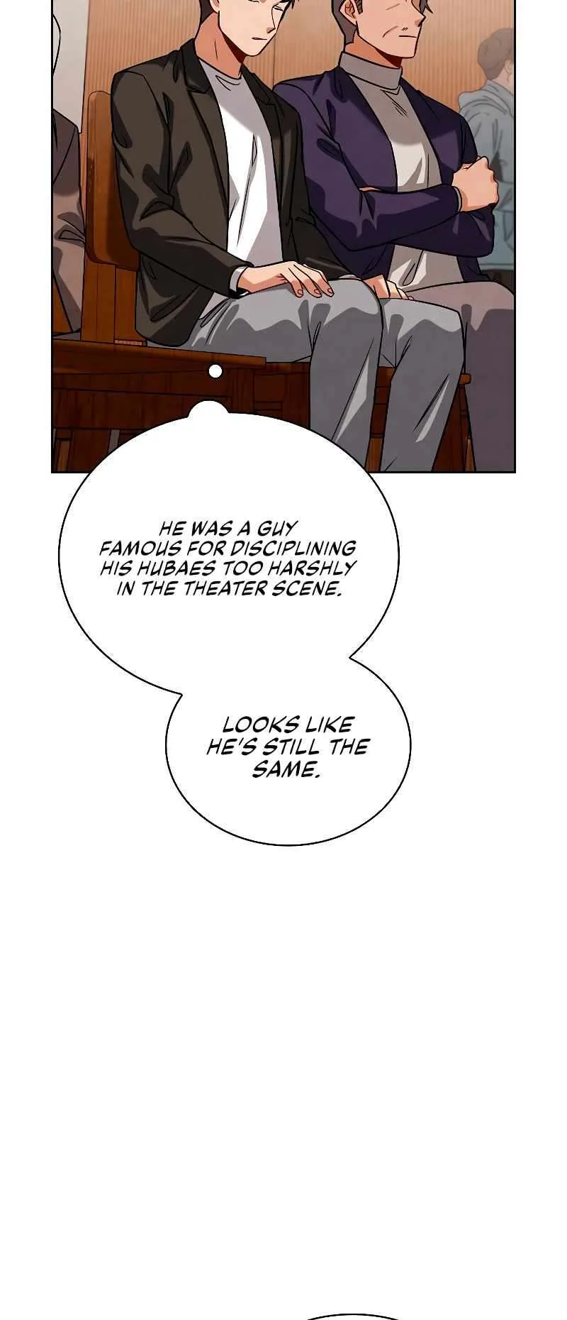 To Be an Actor Chapter 68 page 69