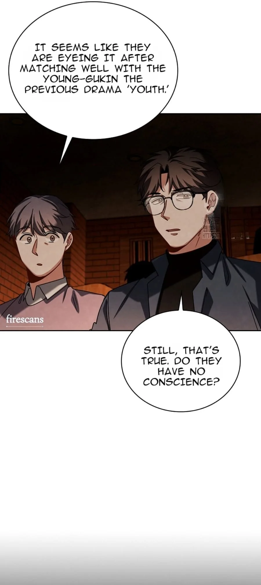 To Be an Actor Chapter 71 page 56