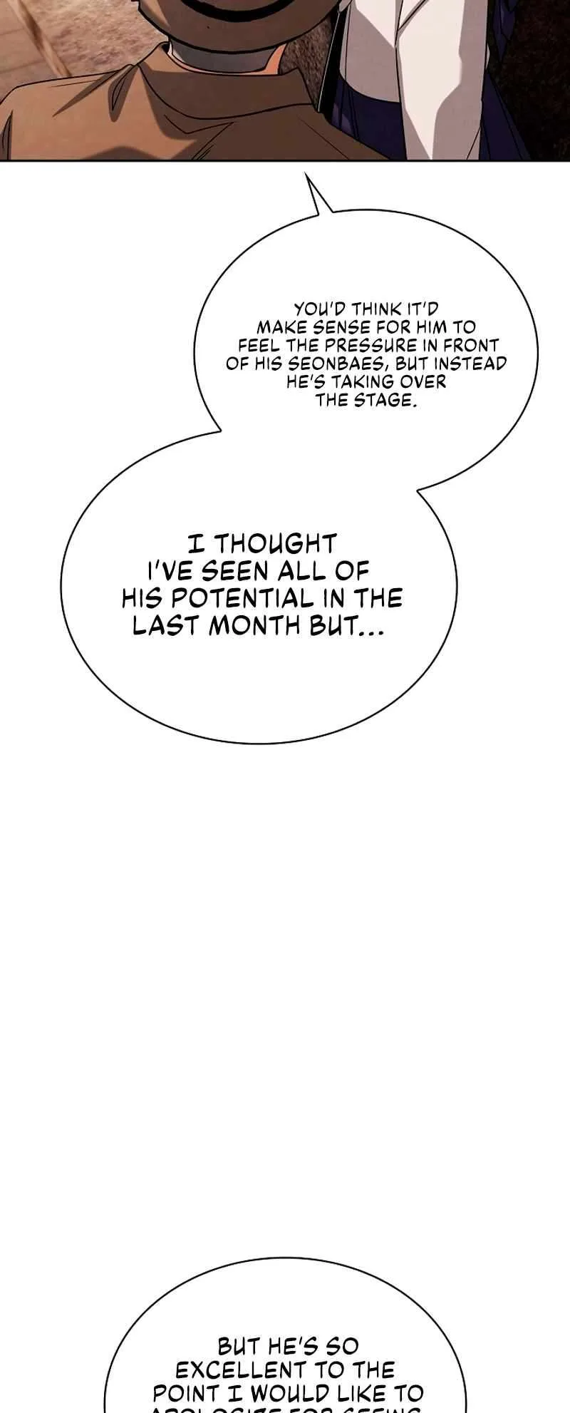 To Be an Actor Chapter 70 page 44