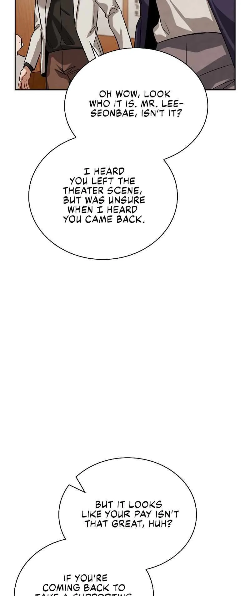 To Be an Actor Chapter 68 page 76