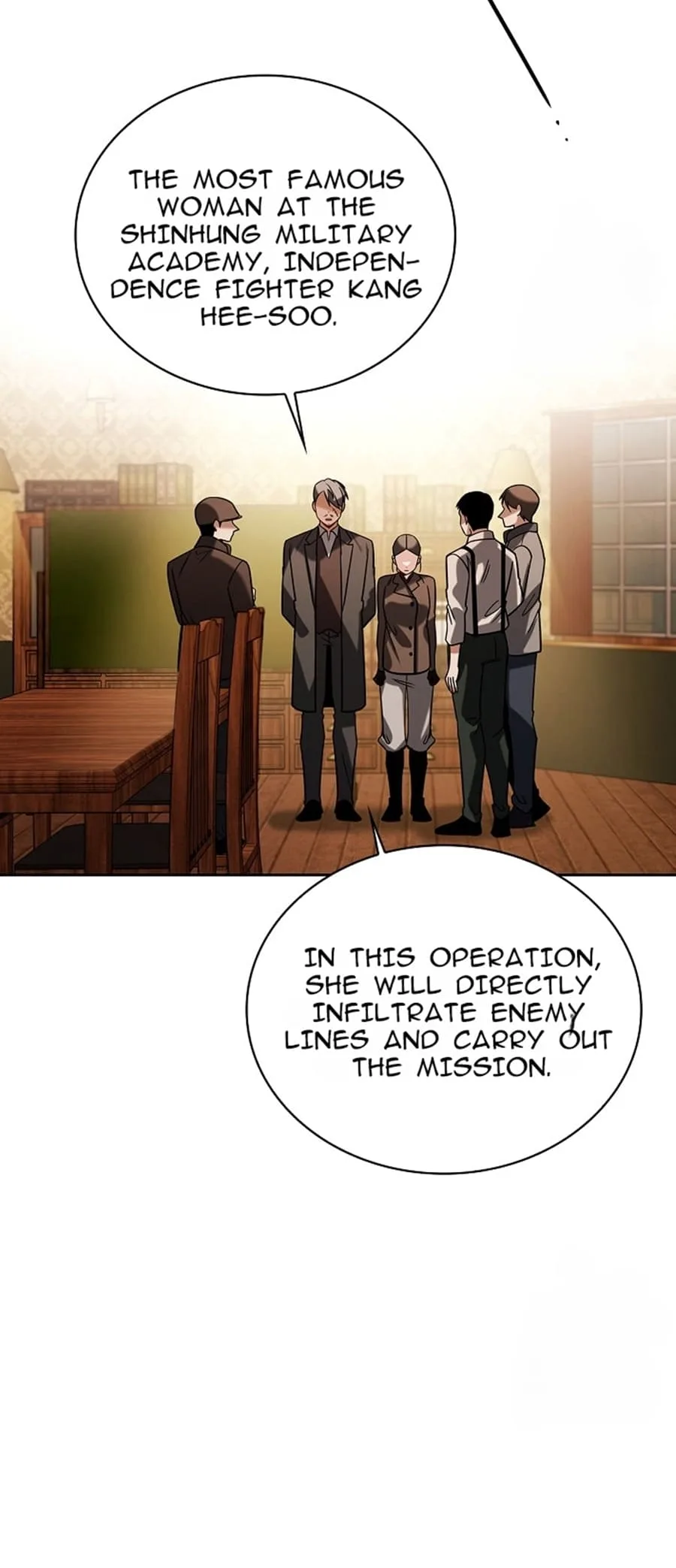 To Be an Actor Chapter 71 page 78