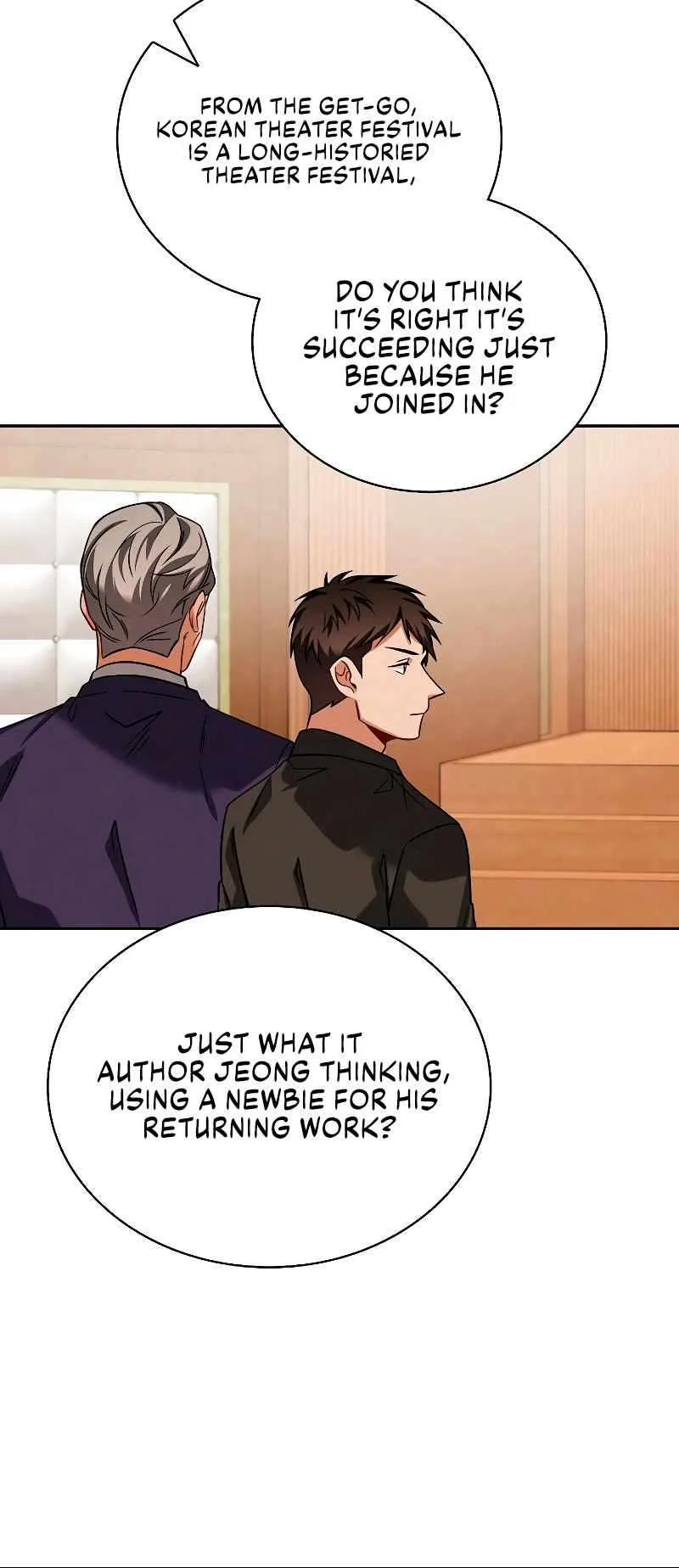 To Be an Actor Chapter 68 page 64