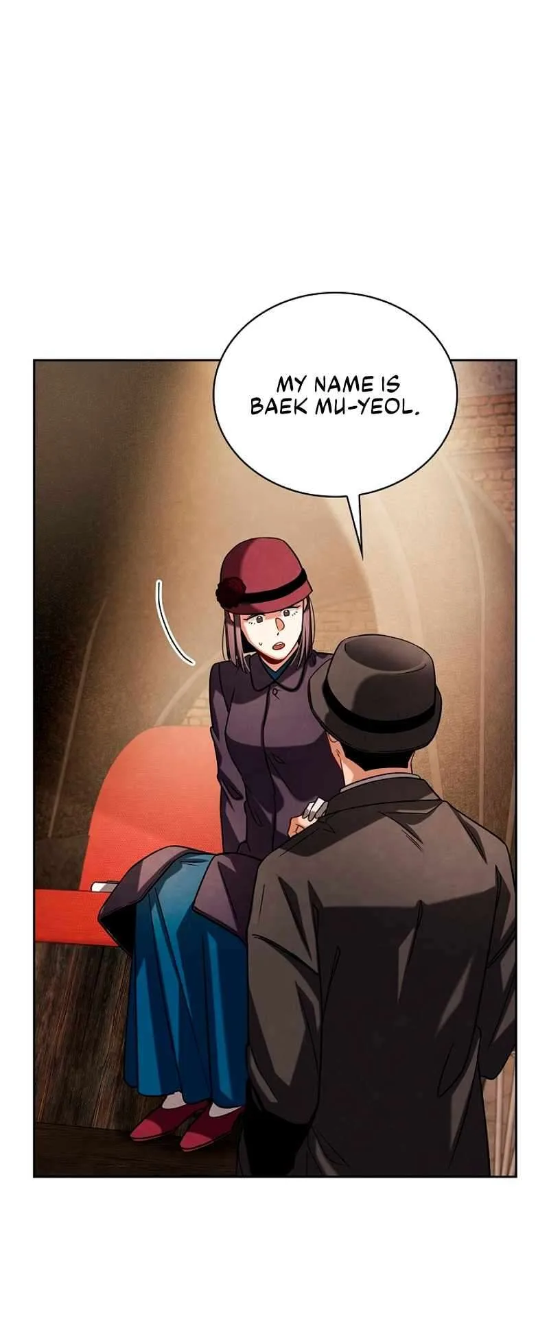 To Be an Actor Chapter 70 page 32