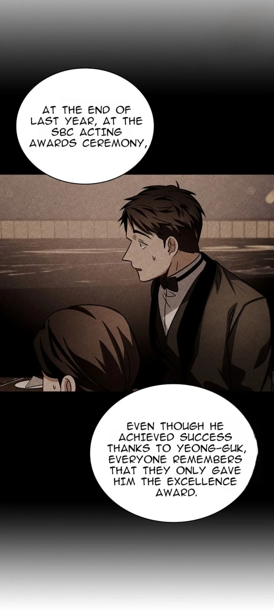 To Be an Actor Chapter 71 page 57