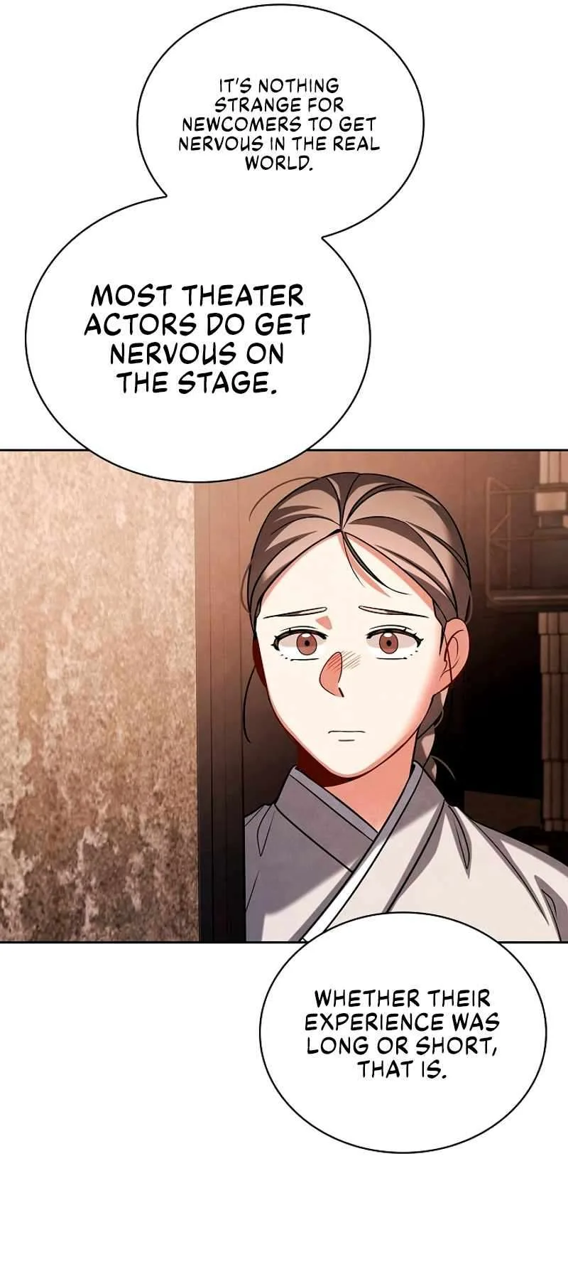To Be an Actor Chapter 70 page 46
