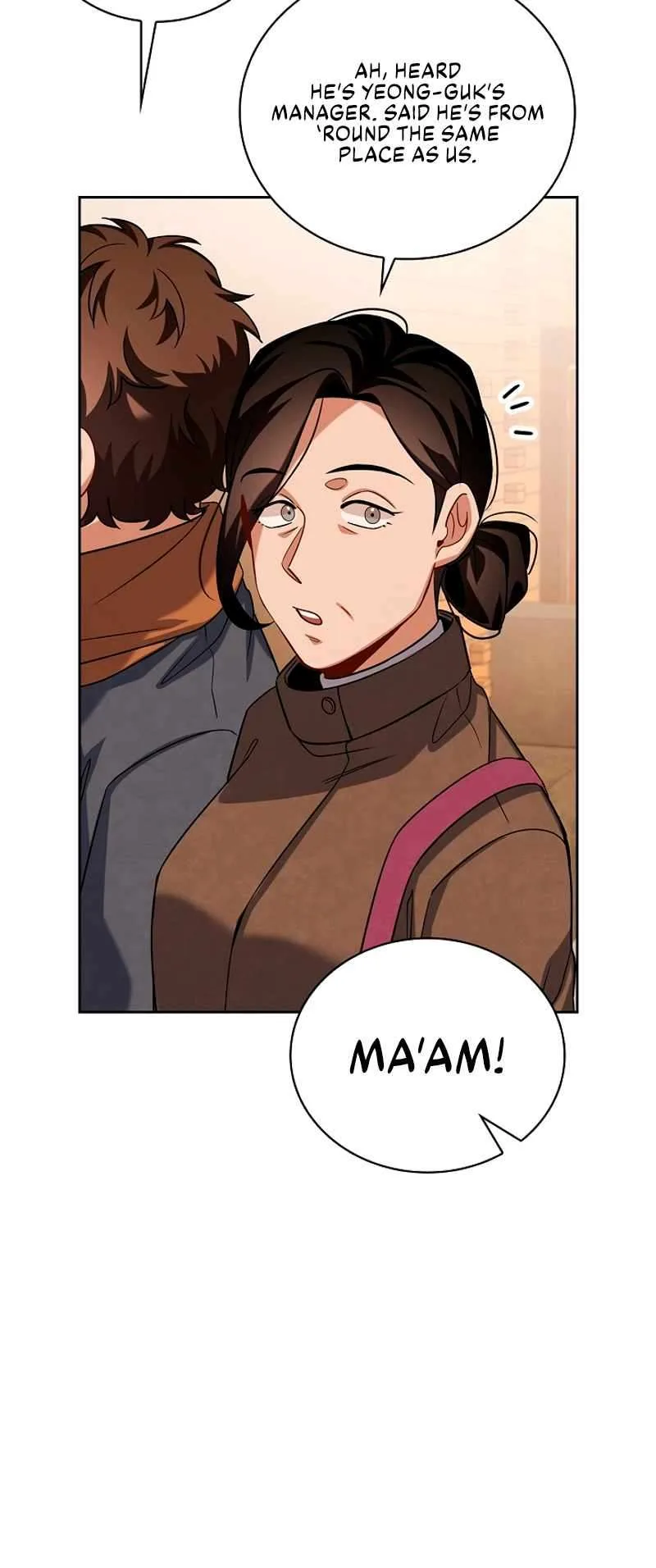 To Be an Actor Chapter 70 page 6