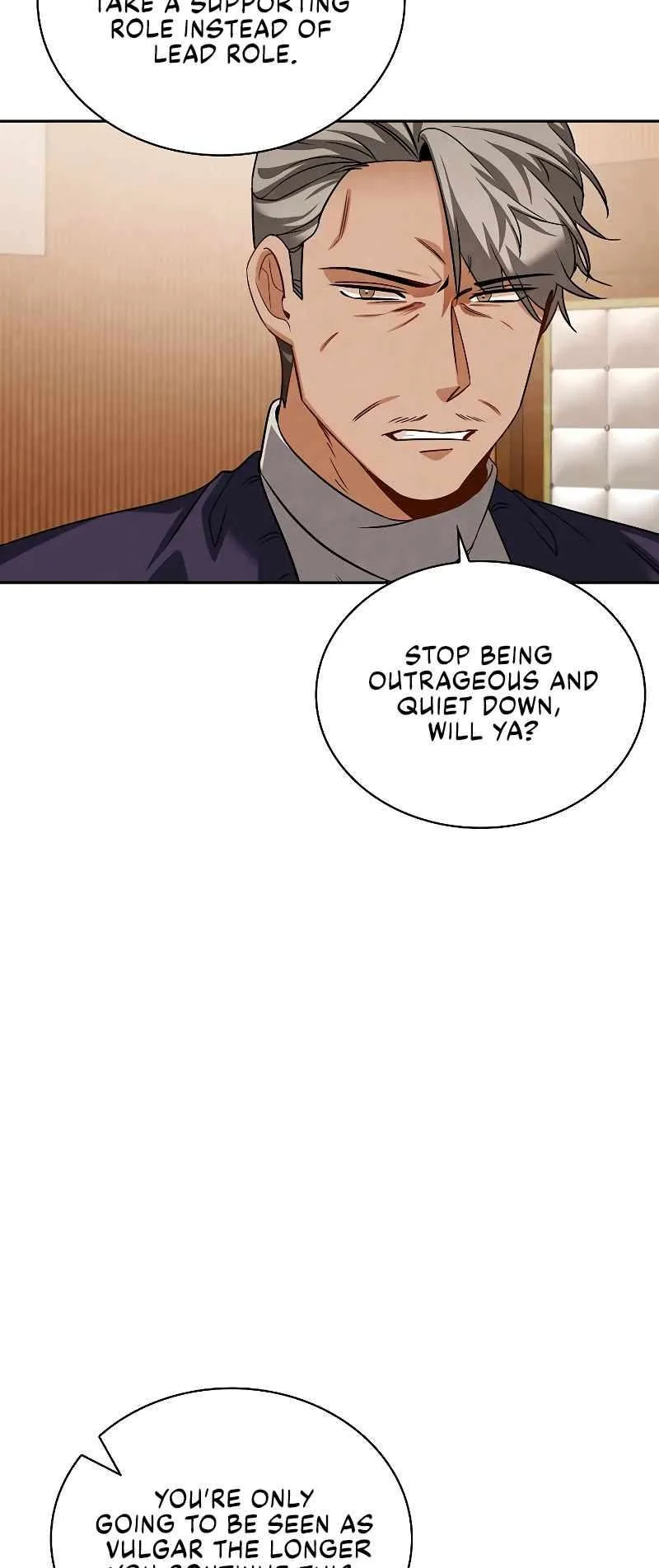To Be an Actor Chapter 68 page 77