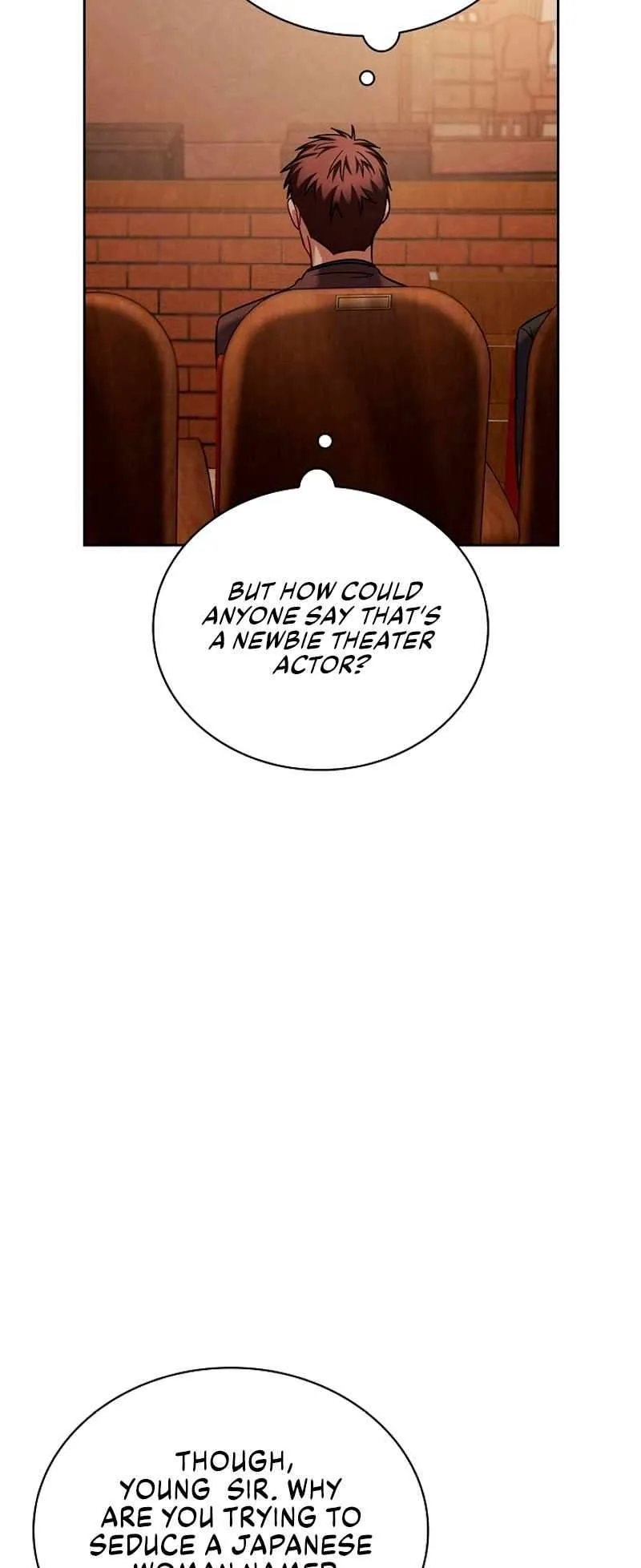 To Be an Actor Chapter 70 page 78