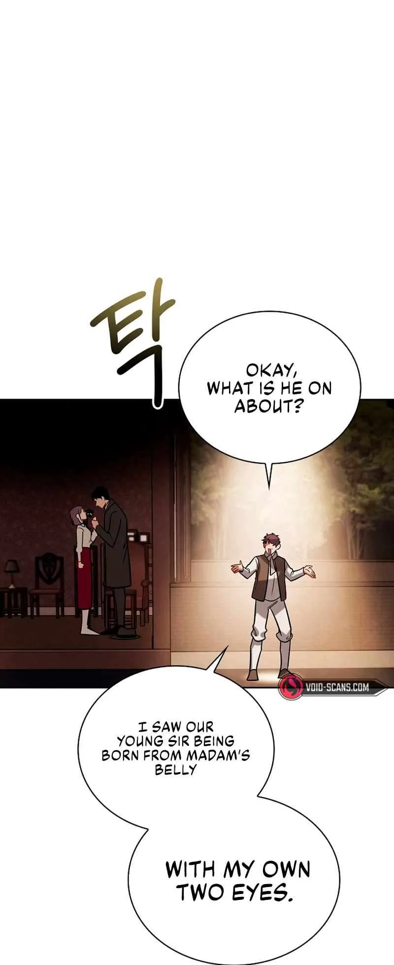 To Be an Actor Chapter 70 page 73