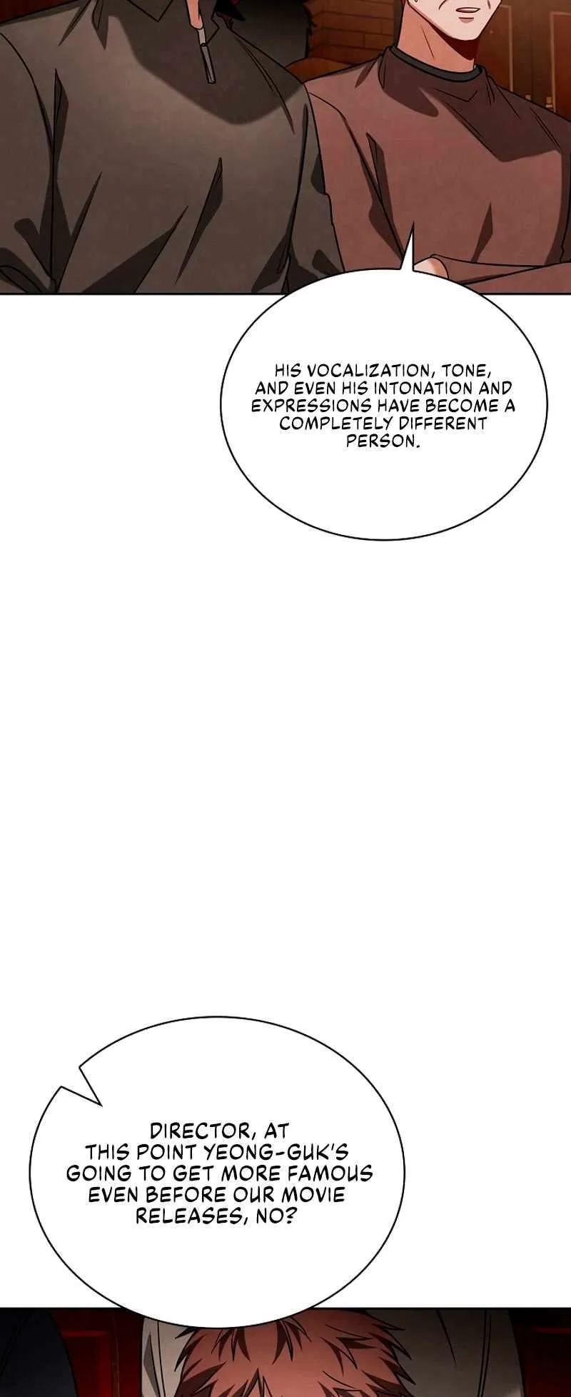 To Be an Actor Chapter 70 page 76