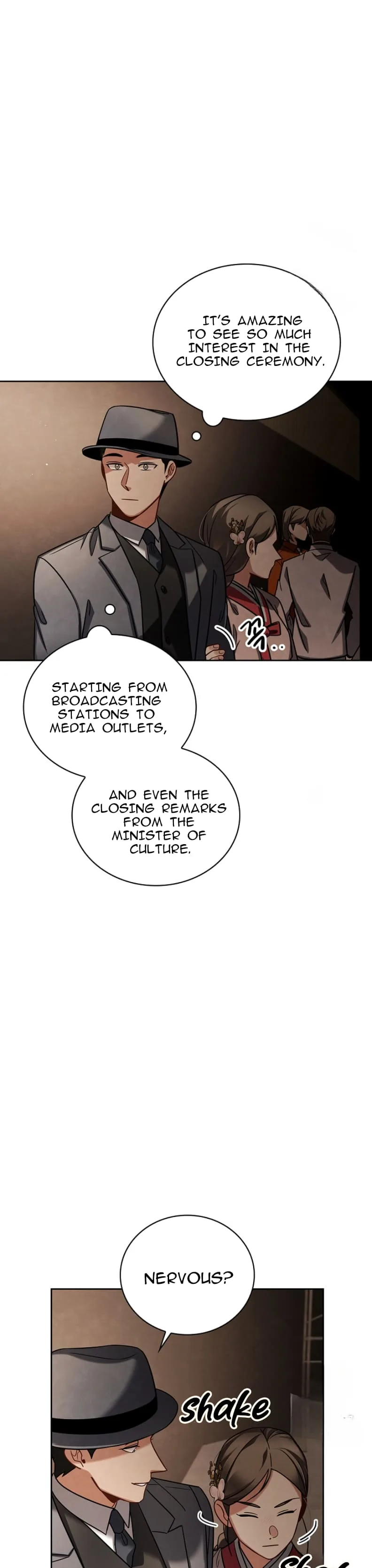 To Be an Actor Chapter 75 page 3
