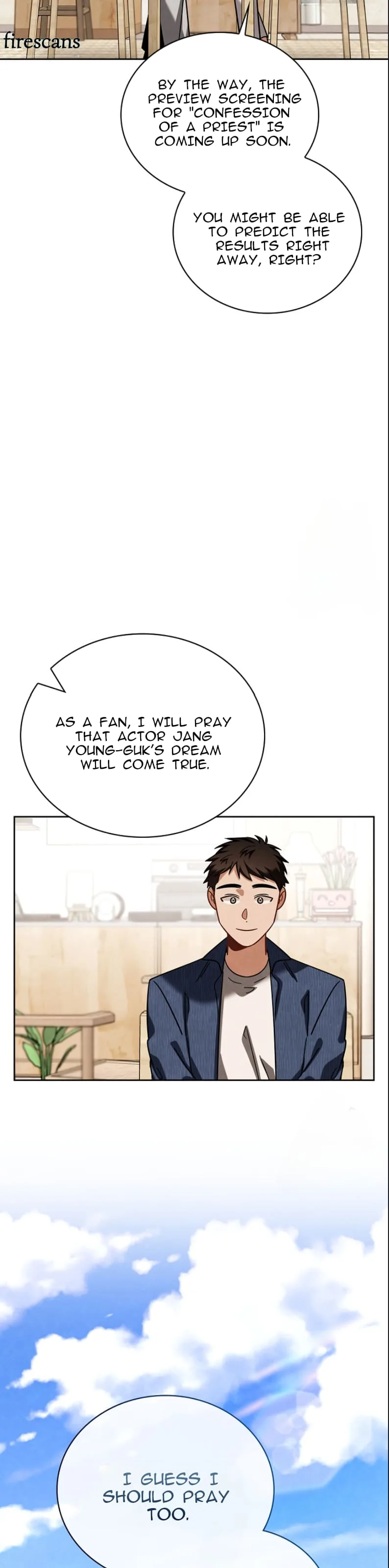 To Be an Actor Chapter 75 page 24