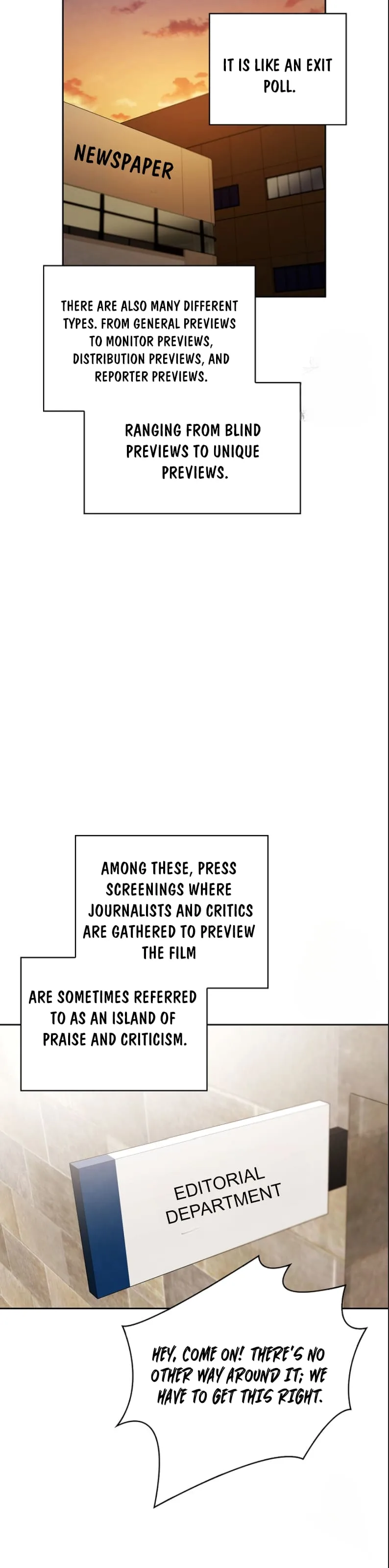 To Be an Actor Chapter 75 page 26