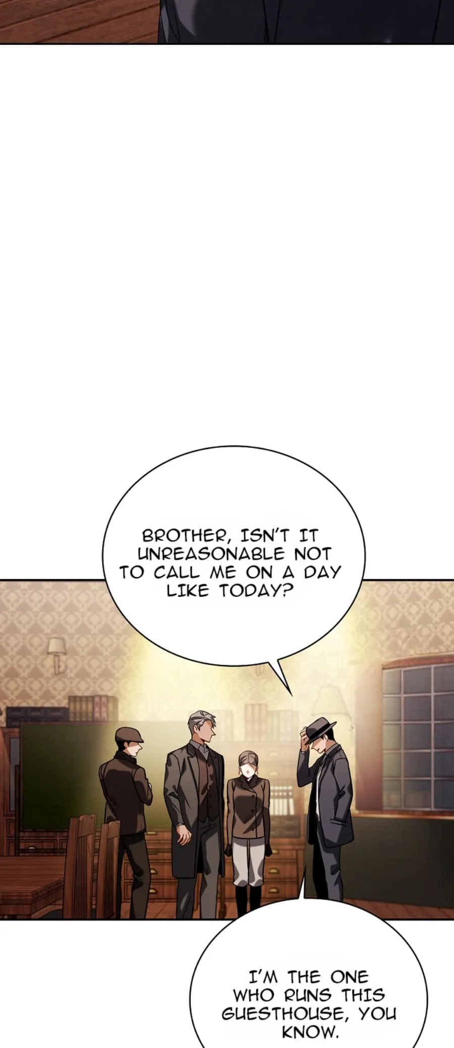 To Be an Actor Chapter 72 page 10