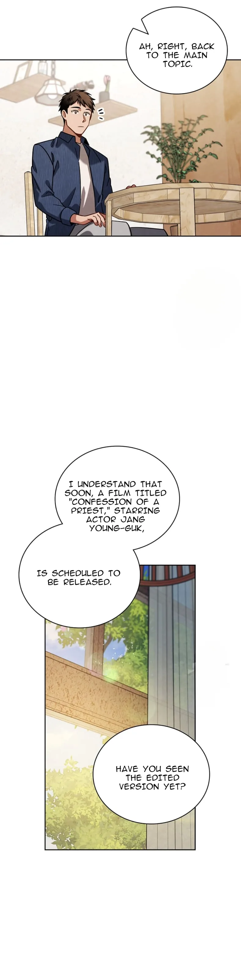 To Be an Actor Chapter 75 page 18
