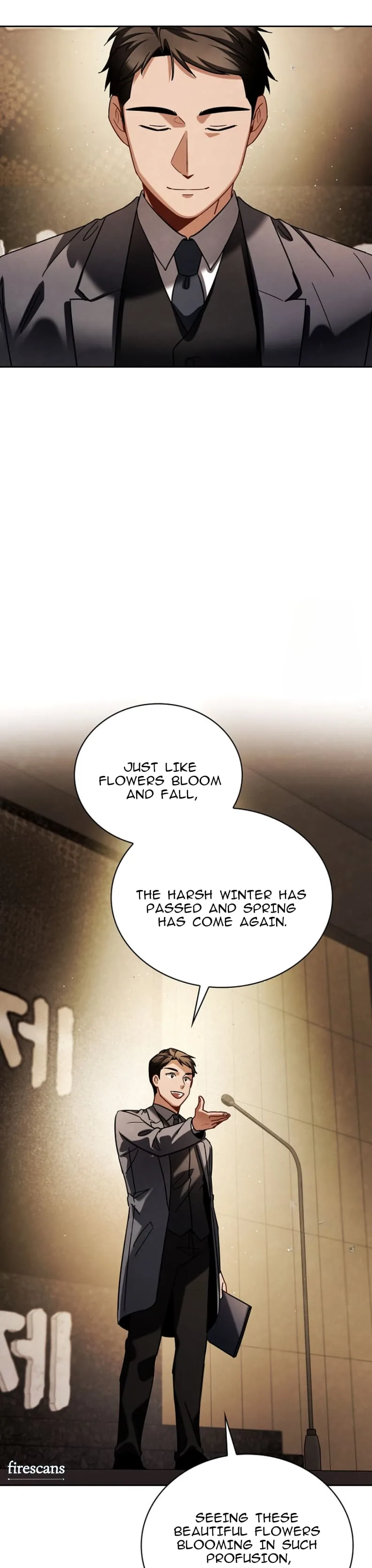 To Be an Actor Chapter 75 page 10