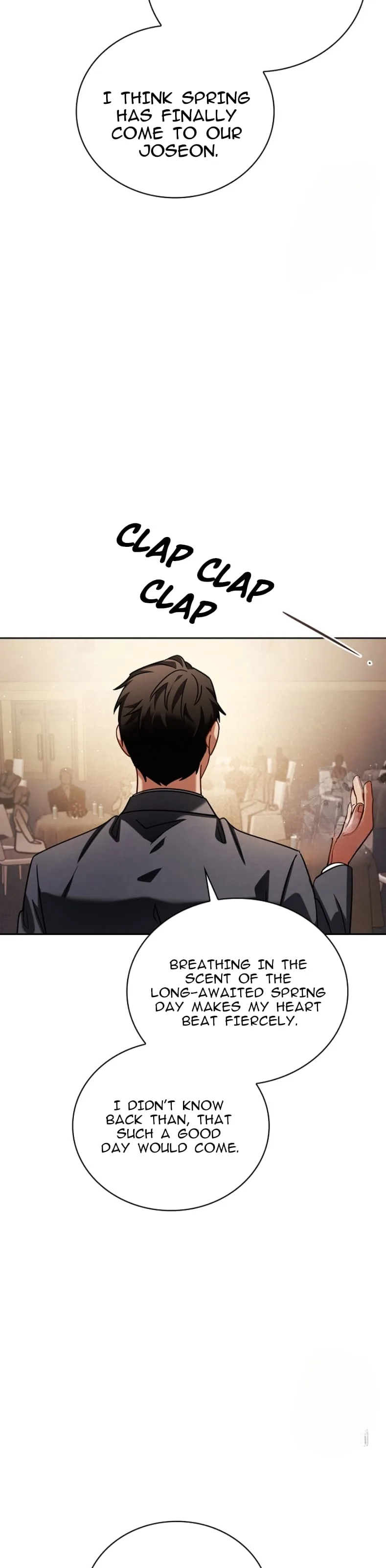 To Be an Actor Chapter 75 page 11