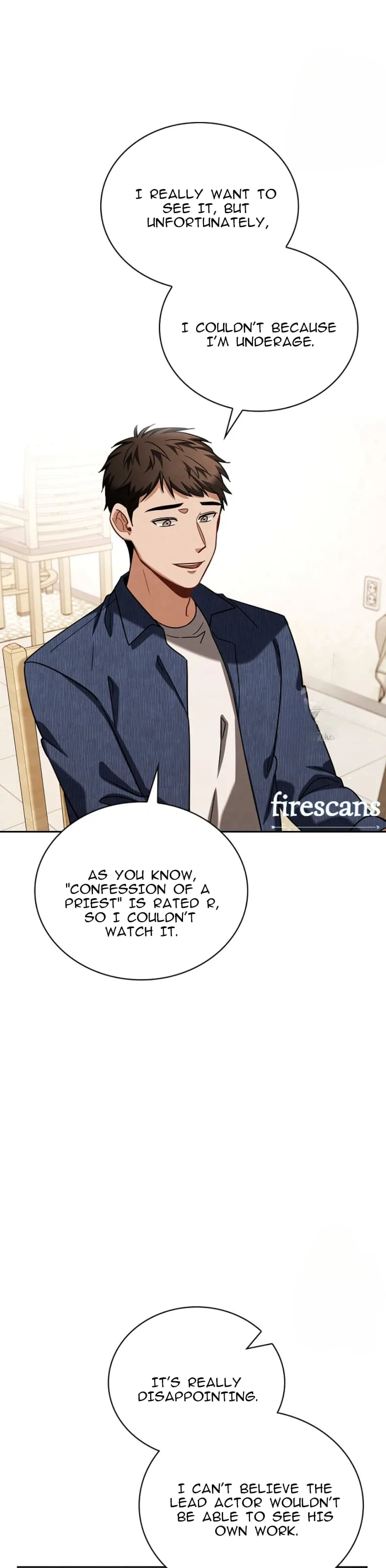 To Be an Actor Chapter 75 page 19
